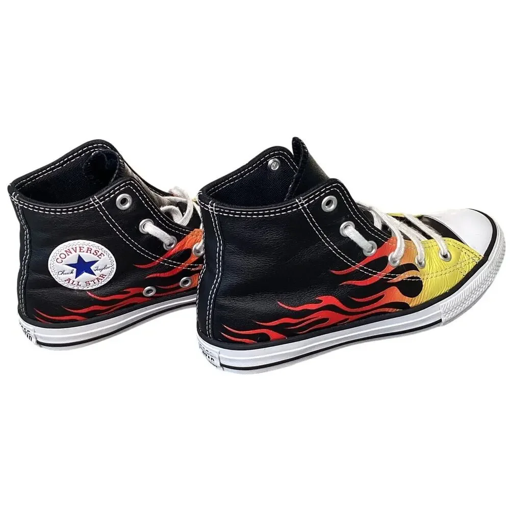 Converse Flame High Top Sneakers Kids 1 🔥